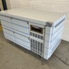 RVS Coreco Premium koelwerkbank 4 laden 1/1 gastronorm 134,5 cm Horeca - Afbeelding 2