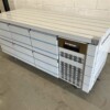 RVS Coreco Premium koelwerkbank 6 laden 1/1 gastronorm 179,5 cm Horeca - Afbeelding 2