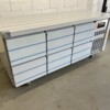 RVS Coreco Premium koelwerkbank 6 laden 1/1 gastronorm 179,5 cm Horeca - Afbeelding 3