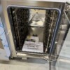 RVS Yesovens Taos Oven Stoomoven Combisteamer Steamer 6 x 60/40 cm 400V Horeca - Afbeelding 5