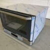 RVS Yesovens Essential Convectieoven Heteluchtoven Oven 60/40 cm 400V Horeca - Afbeelding 2