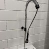 Monolith Voorspoeldouche Spoelkraan met mengkraan Horeca