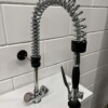 Monolith Voorspoeldouche Spoelkraan met mengkraan Horeca - Afbeelding 2