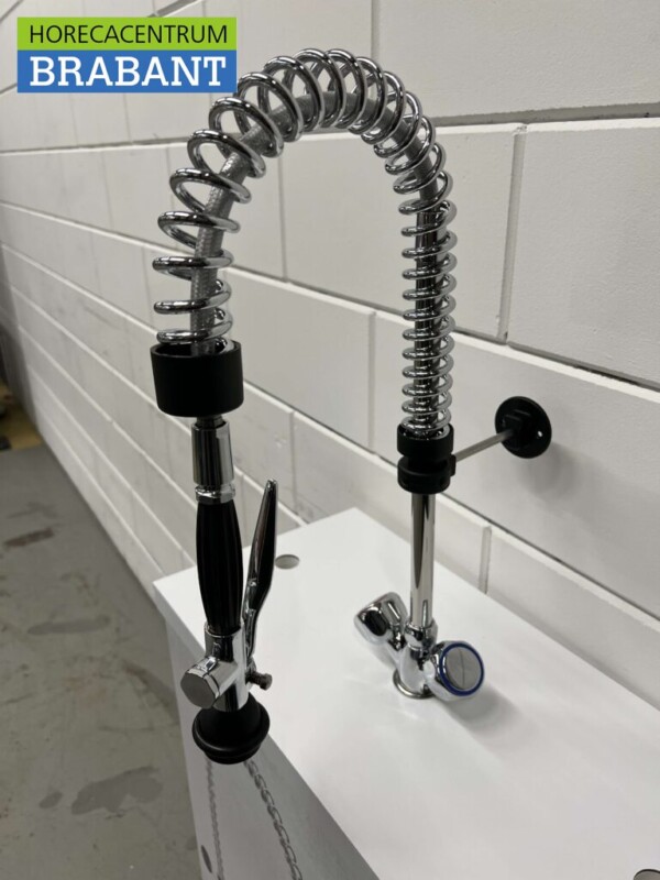 Monolith Voorspoeldouche Spoelkraan met mengkraan Horeca - Afbeelding 3
