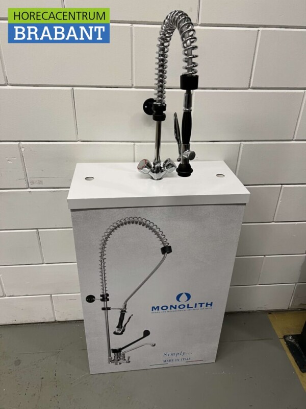 Monolith Voorspoeldouche Spoelkraan met mengkraan Horeca - Afbeelding 6