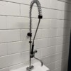 Monolith Voorspoeldouche Spoelkraan met mengkraan en uitloop Horeca - Afbeelding 2
