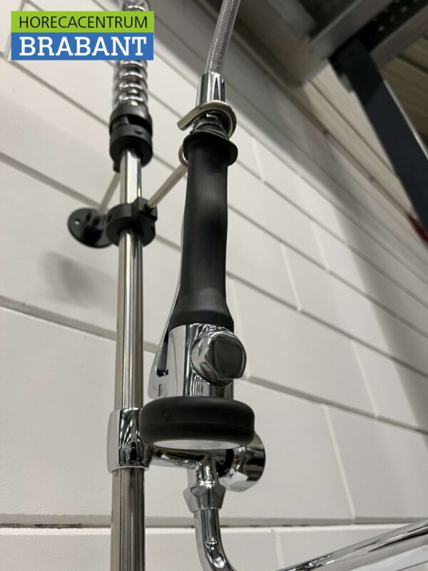 Monolith Voorspoeldouche Spoelkraan met mengkraan en uitloop Horeca - Afbeelding 4