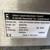 RVS Ubert Warmhoudvitrine Bj. 2020 80 cm 230V Horeca - Afbeelding 6