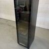 Retro Glasdeurkoeling Koelkast Drankkoelkast Glazen deur 135 liter 230V Horeca - Afbeelding 2