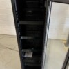 Retro Glasdeurkoeling Koelkast Drankkoelkast Glazen deur 135 liter 230V Horeca - Afbeelding 4