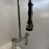 Monolith Voorspoeldouche Spoelkraan met mengkraan Dubbel gat Horeca - Afbeelding 2