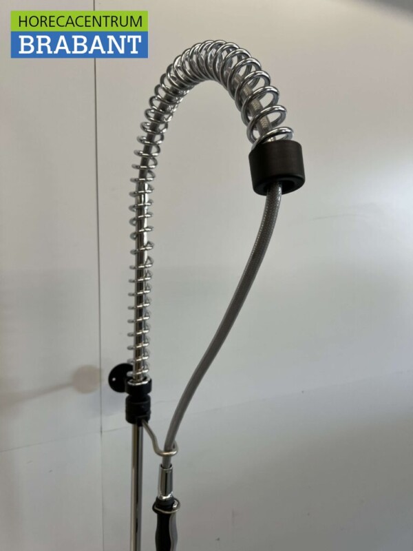 Monolith Voorspoeldouche Spoelkraan met mengkraan Dubbel gat Horeca - Afbeelding 3