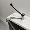 Monolith Kraan met eengreepsmengkraan mengkraan 21,5 cm Horeca