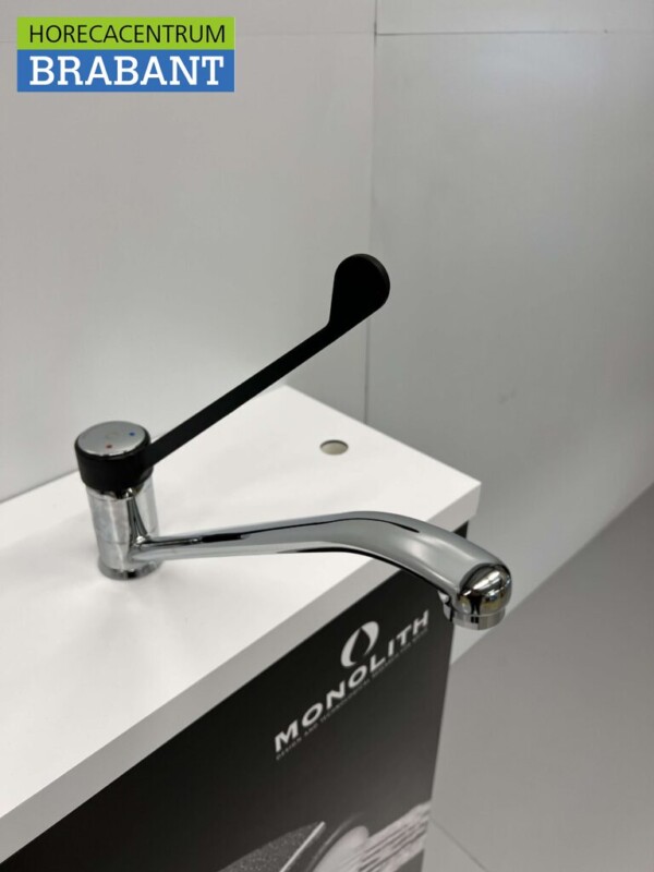 Monolith Kraan met eengreepsmengkraan mengkraan 21,5 cm Horeca - Afbeelding 2