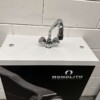 Monolith Kraan Mengkraan 25 cm Horeca - Afbeelding 2