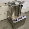 RVS Cutter Groentesnijmachine Groentecutter 10 liter 230V Horeca - Afbeelding 2
