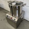 RVS Cutter Groentesnijmachine Groentecutter 10 liter 230V Horeca - Afbeelding 3