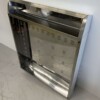 RVS Moretti Afzuigkap Dampkap voor pizzaoven 85,5 x 98 cm Horeca - Afbeelding 2