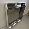 RVS Moretti Afzuigkap Dampkap voor pizzaoven 85,5 x 98 cm Horeca - Afbeelding 3