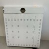 RVS Moretti Afzuigkap Dampkap voor pizzaoven 85,5 x 98 cm Horeca - Afbeelding 4