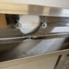 RVS Moretti Afzuigkap Dampkap voor pizzaoven 85,5 x 98 cm Horeca - Afbeelding 5