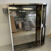 RVS Moretti Afzuigkap Dampkap voor pizzaoven 132,5 x 109 cm Horeca - Afbeelding 3
