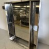 RVS Moretti Afzuigkap Dampkap voor pizzaoven 132,5 x 109 cm Horeca - Afbeelding 4