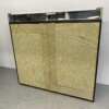 RVS Moretti Afzuigkap Dampkap voor pizzaoven 134 x 145,5 cm Horeca - Afbeelding 4