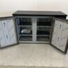 Combisteel Barkoeling Flessenkoeling 2 deuren 138 cm Horeca - Afbeelding 4