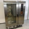 RVS Lainox KME 202 S Combisteamer Steamer 20 x 2/1 GN 400V Horeca