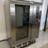 RVS Lainox KME 202 S Combisteamer Steamer 20 x 2/1 GN 400V Horeca - Afbeelding 3