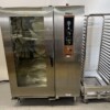 RVS Lainox KME 202 S Combisteamer Steamer 20 x 2/1 GN 400V Horeca - Afbeelding 6