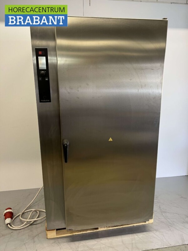 RVS Moduline RRFF40E Regenereerkast Regeneratie Oven XXL 400V Horeca