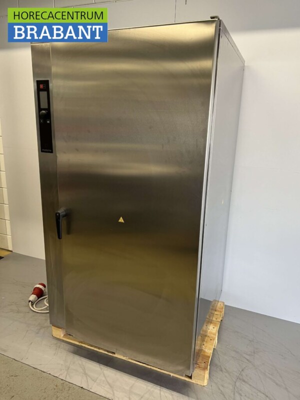 RVS Moduline RRFF40E Regenereerkast Regeneratie Oven XXL 400V Horeca - Afbeelding 2