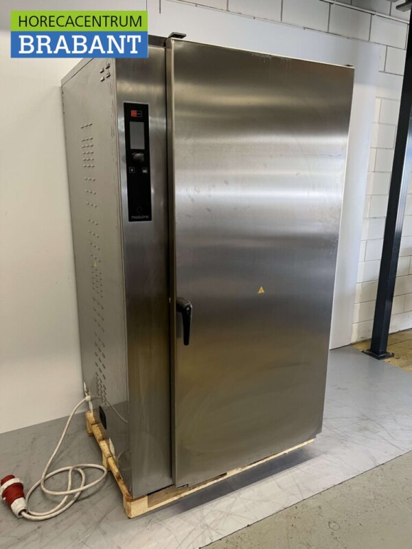 RVS Moduline RRFF40E Regenereerkast Regeneratie Oven XXL 400V Horeca - Afbeelding 3