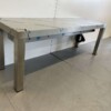 RVS Warmtebrug Warmhoudbrug Verwarmde etagere 100 cm Horeca - Afbeelding 3