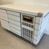 RVS Coreco Premium koelwerkbank 2 laden en 1 deur 1/1 gastronorm 134,5 cm Horeca - Afbeelding 2