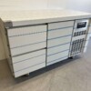 RVS Coreco Premium koelwerkbank 2 laden en 1 deur 1/1 gastronorm 134,5 cm Horeca - Afbeelding 3