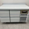 RVS Coreco Premium vrieswerkbank 4 laden 1/1 gastronorm 134,5 cm Horeca