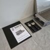 RVS Saro WOW Grill Watergrill Glad 78 230V Horeca - Afbeelding 3