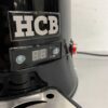 Chocolademelk dispenser Warme dranken dispenser 10 liter 230V Horeca - Afbeelding 6