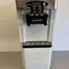 RVS Verrijdbare softijsmachine 2 smaken 230V Horeca