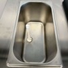 RVS Verrijdbare softijsmachine 2 smaken 230V Horeca - Afbeelding 6