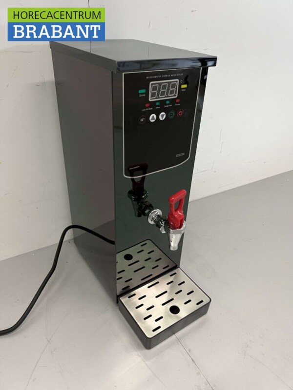 Heetwaterapparaat Waterboiler waterkoker boiler 22 liter per uur 230V Horeca - Afbeelding 2