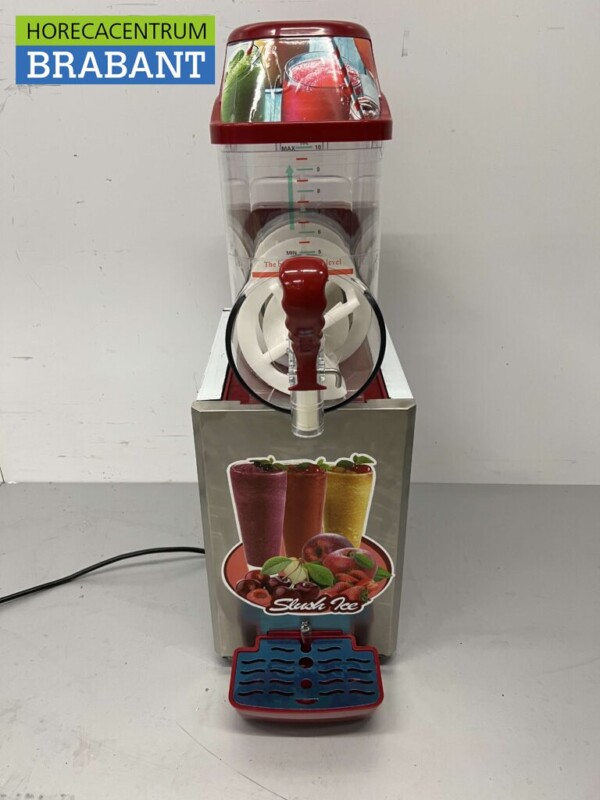 Slushmachine Granita machine 12 liter 230V Horeca
