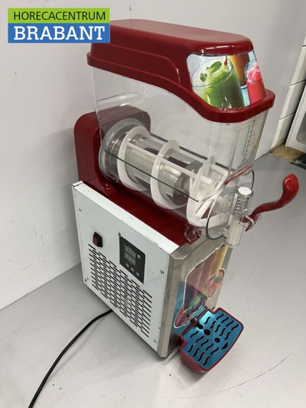 Slushmachine Granita machine 12 liter 230V Horeca - Afbeelding 2