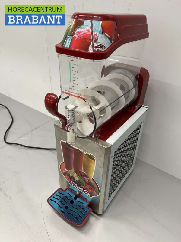 Slushmachine Granita machine 12 liter 230V Horeca - Afbeelding 3