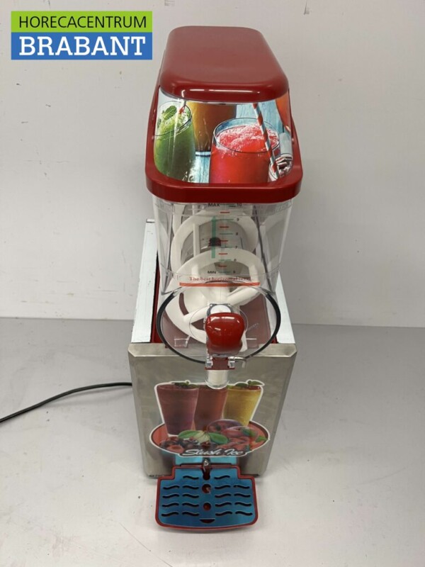 Slushmachine Granita machine 12 liter 230V Horeca - Afbeelding 4