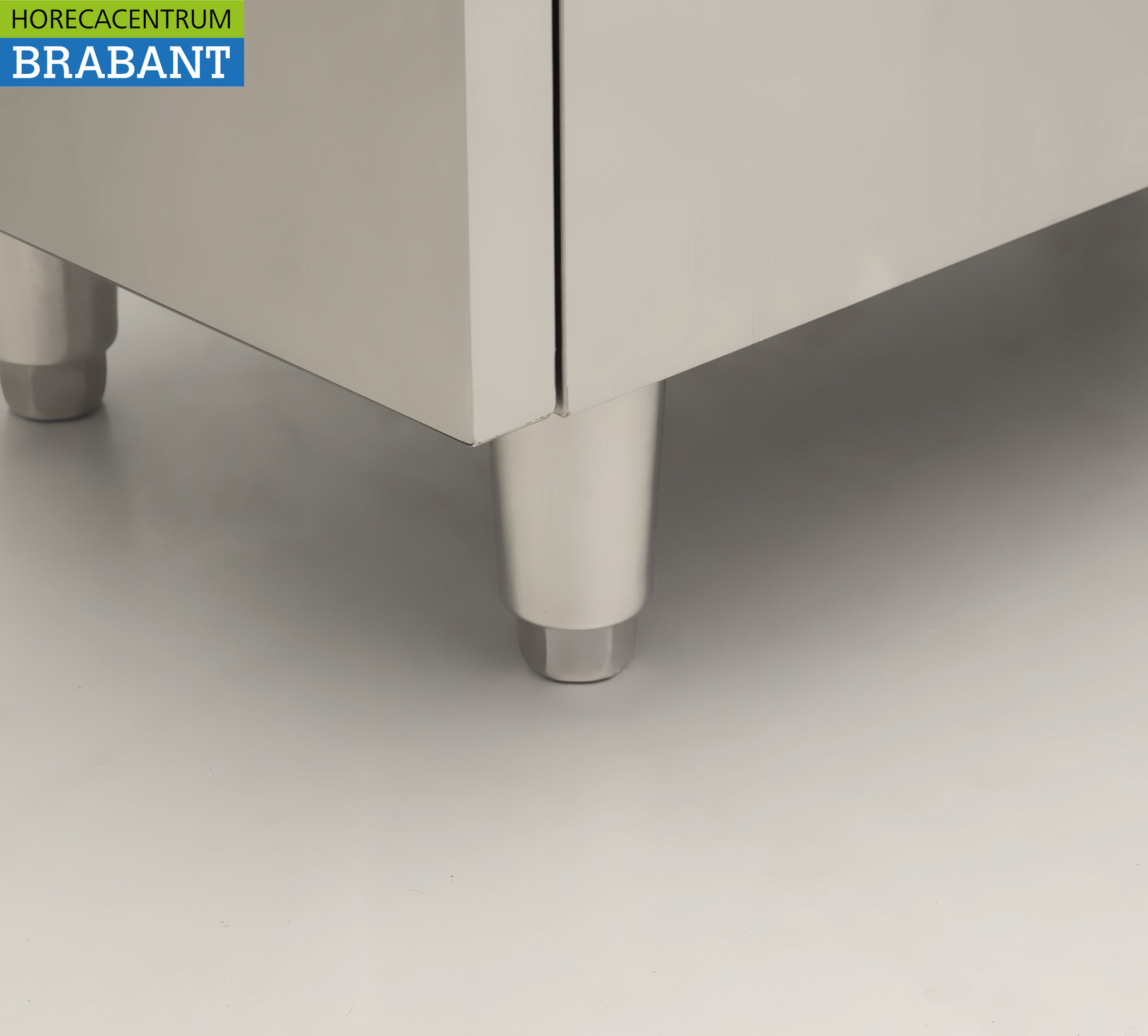 HCB RVS Friteuse Frituur 30 liter 10 kW 400V Horeca - Afbeelding 9