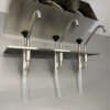 HCB RVS Sauzenbar 3 Dubbele Sauspomp Sausdispenser 3 x 4 liter Horeca - Afbeelding 5